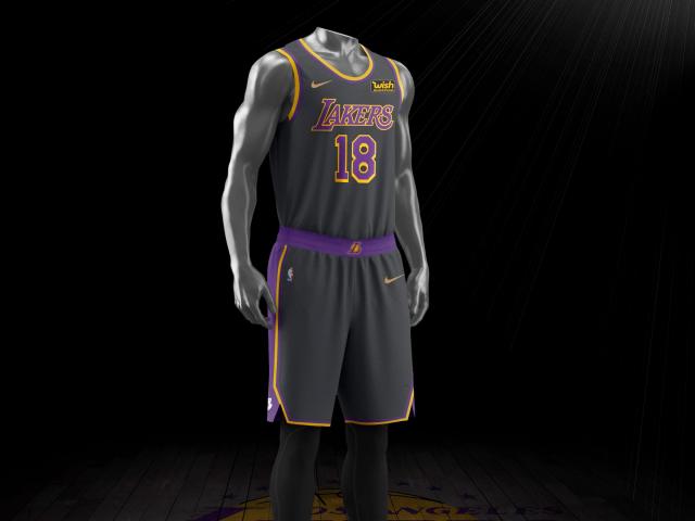 2021 NBA 'Earned Edition' jerseys: Grades for all 16 new uniforms including  the Lakers, Celtics and Nets 