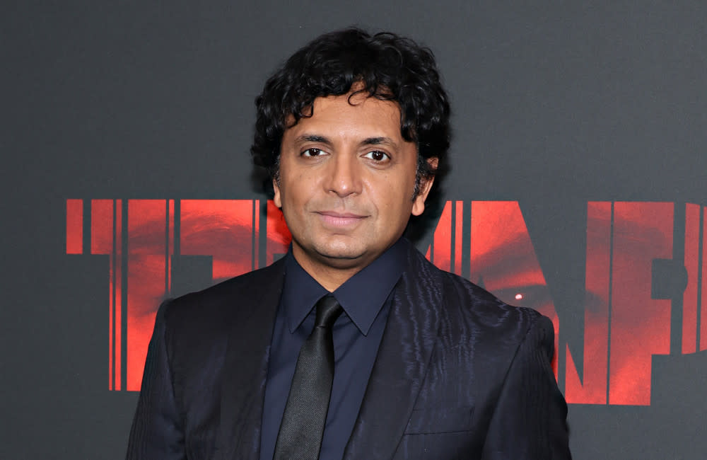 M. Night Shyamalan has teased a 'genre flip' tale for his next film credit:Bang Showbiz