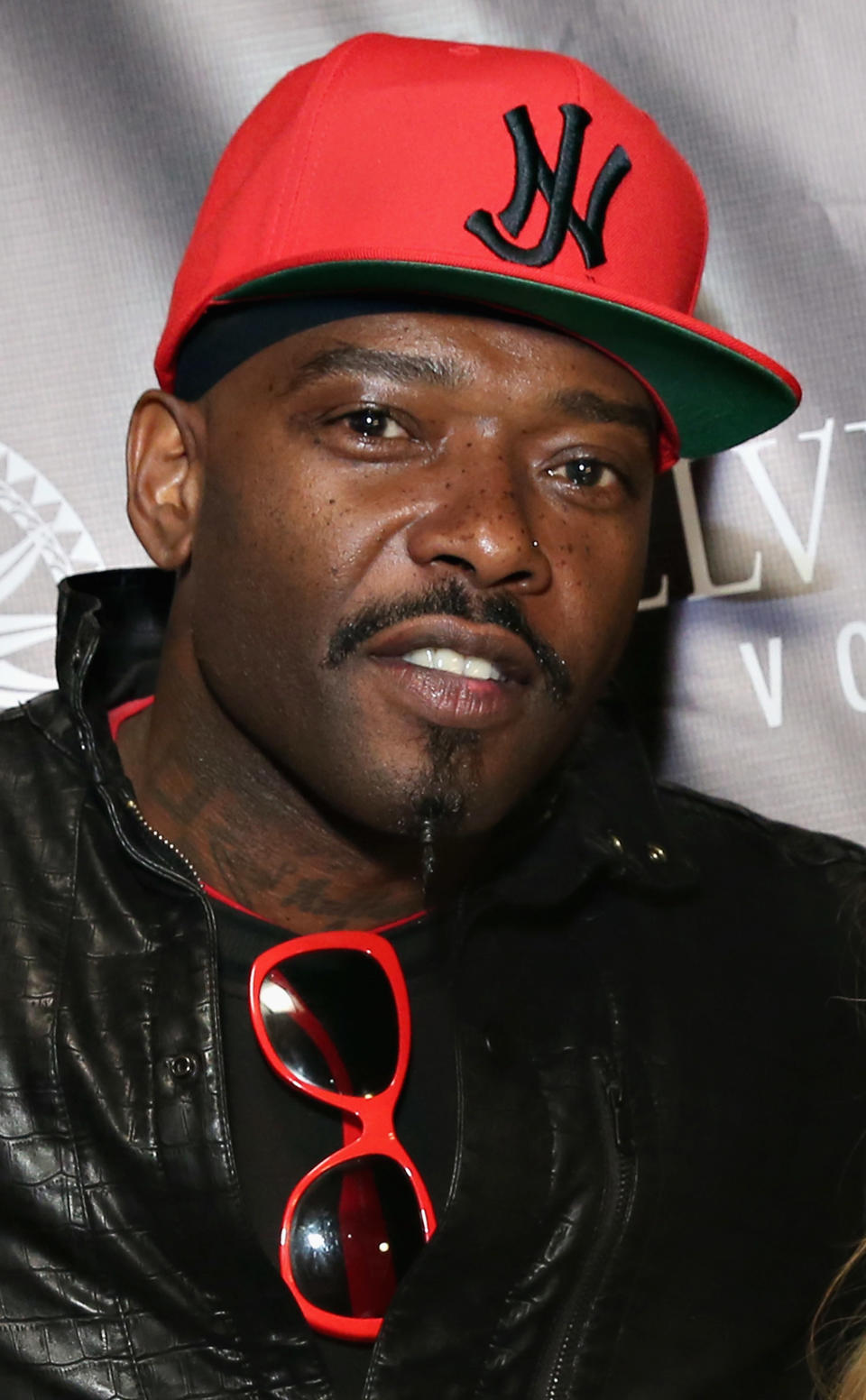 Treach Wearing Hat