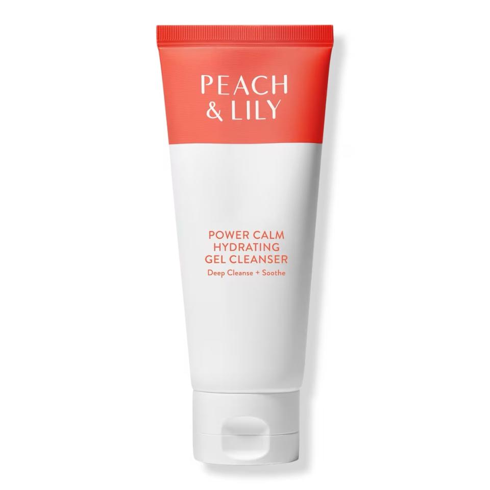 Peach & Lily Power Calm Hydrating Gel Cleanser