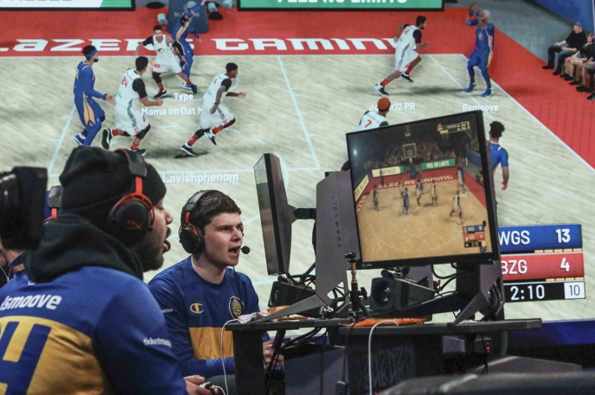 Twitch Locks Up NBA 2K League Exclusive Live-Streaming Esports Rights