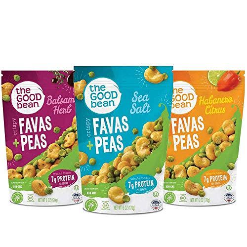 Favas + Pease