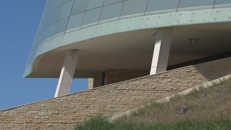 The ups and downs of maintenance costs and stalled elevators at the Canadian Museum for Human Rights