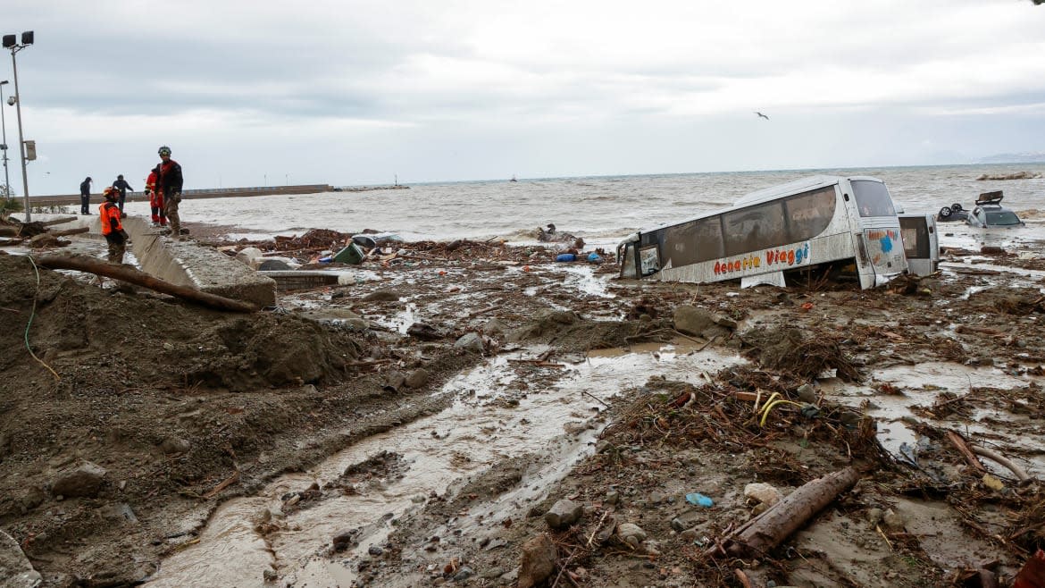 Ciro de Luca/Reuters