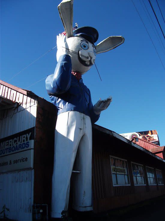 Oregon: Humongous Hare