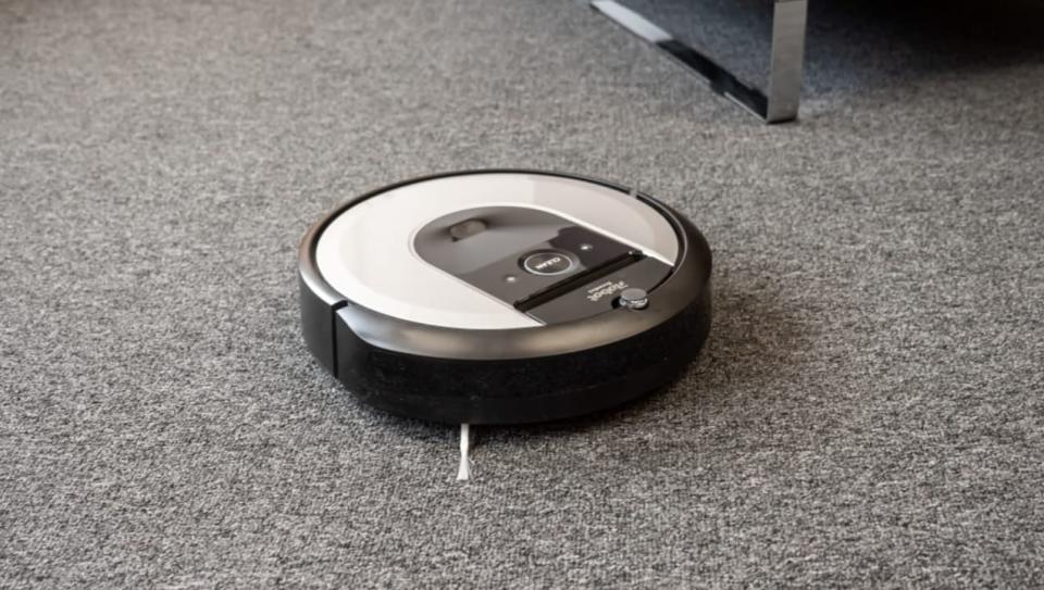 The iRobot Roomba i6+ offers superior dirt pickup--and it's on sale for Prime Day.