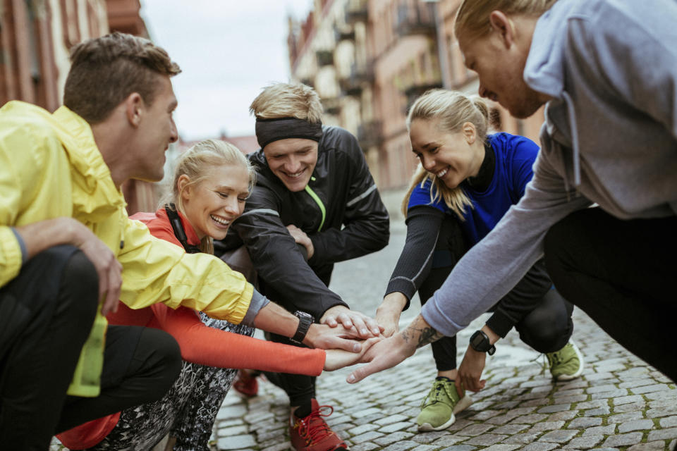 Del Lagom aprenderás a disfrutar del tiempo libre con las personas que amas, empatizar con las personas que te rodean, moderar tus comportamientos y mostrarte al natural, con esa personalidad que te hace único. (Foto: istock/Getty)