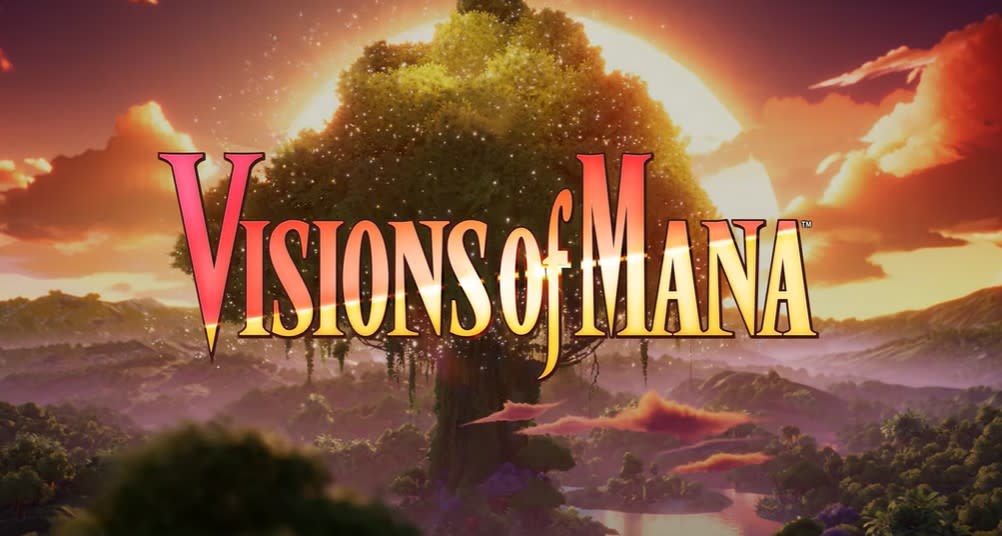  Visions of Mana for Xbox and PC. 