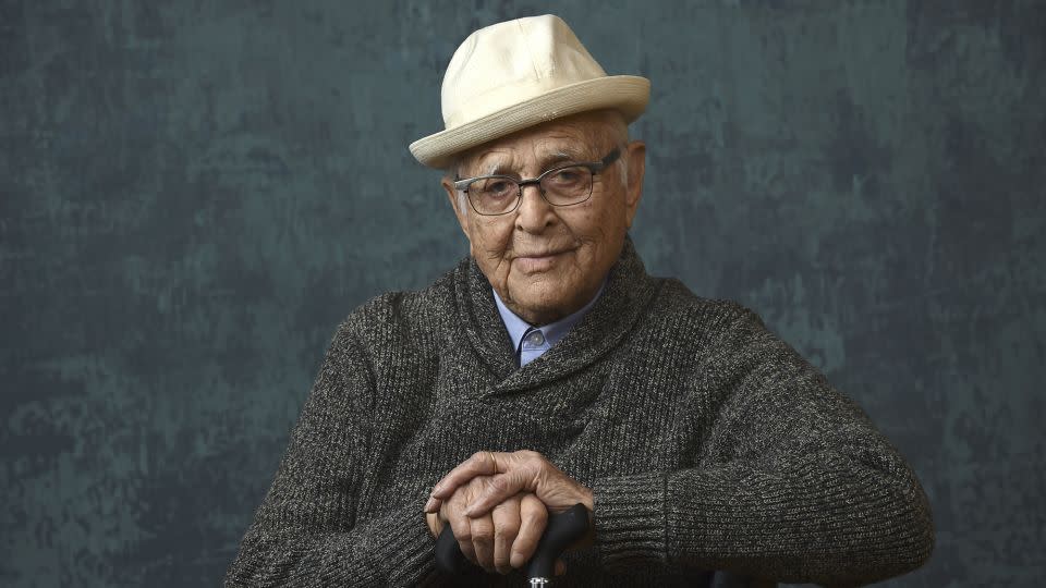 Norman Lear pictured in 2020. - Chris Pizzello/Invision/AP