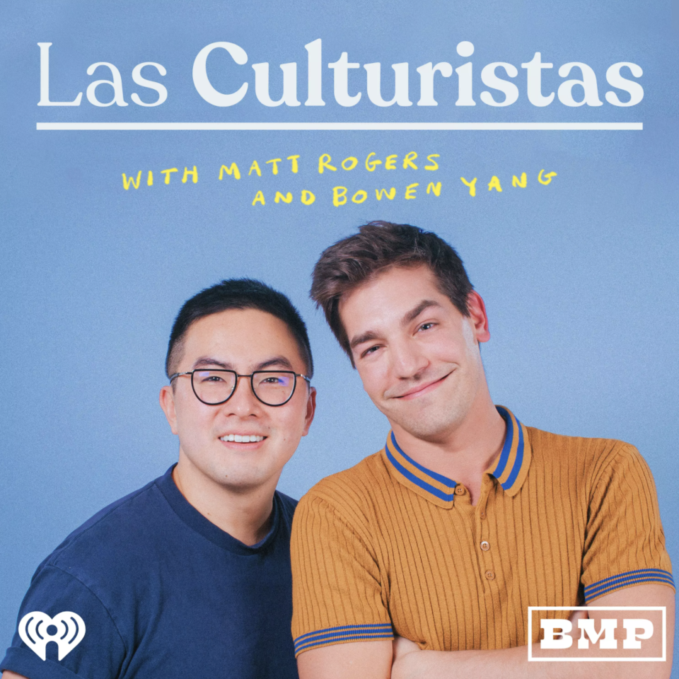 <p>Sure, <em>Las Culturistas</em> has been around since 2016. But, as shown by the podcast’s recent Las Culturistas Culture Awards (where categories included everything from “Best Movie We’ve Never Seen” to “Smallest Snub”), the series is always giving us something new to love. Hosted by comedians Bowen Yang and Matt Rogers, “Las Cultch” welcomes a slew of hilarious guests to discuss their formative pop culture memories and other current happenings. Come for the culture—which you’ll quickly learn is liberally applied term—stay for the “I Don’t Think So, Honey” rant segment.</p><p><a class="link " href="https://open.spotify.com/show/7ARINaz7N2ji2Q97MLjnCJ?si=yv4XHSx7SgSsPlR0mFqaJQ&dl_branch=1" rel="nofollow noopener" target="_blank" data-ylk="slk:Listen Now;elm:context_link;itc:0;sec:content-canvas">Listen Now</a></p>