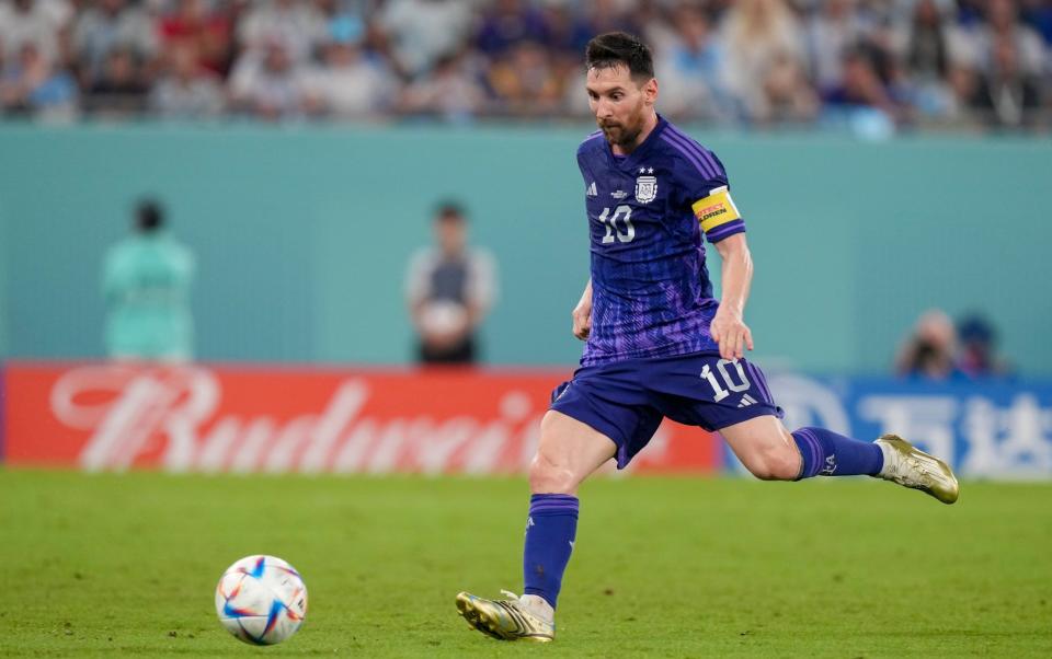 Messi was dazzling against Poland - Manuel Reino Berengui/Getty Images