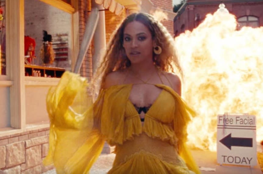 Beyoncé’s “Lemonade” dropped and it was almost too much to handle