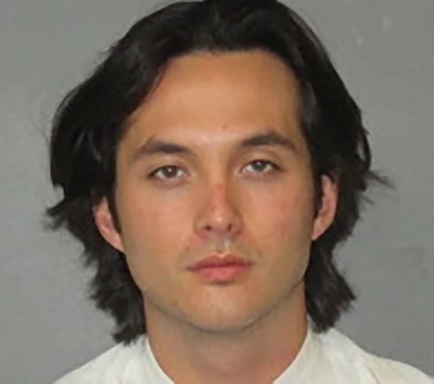 Laine Hardy's mugshot. (Photo: East Baton Rouge Parish Prison )