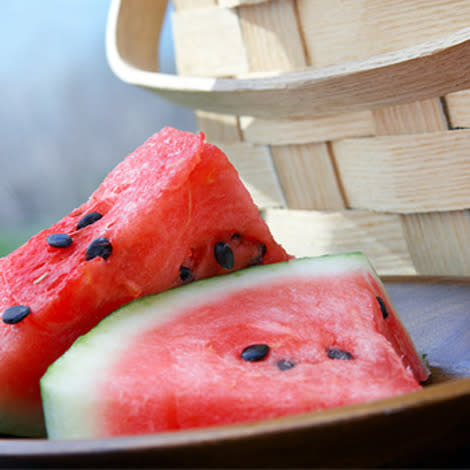 Load up on watermelon to look younger this summer.