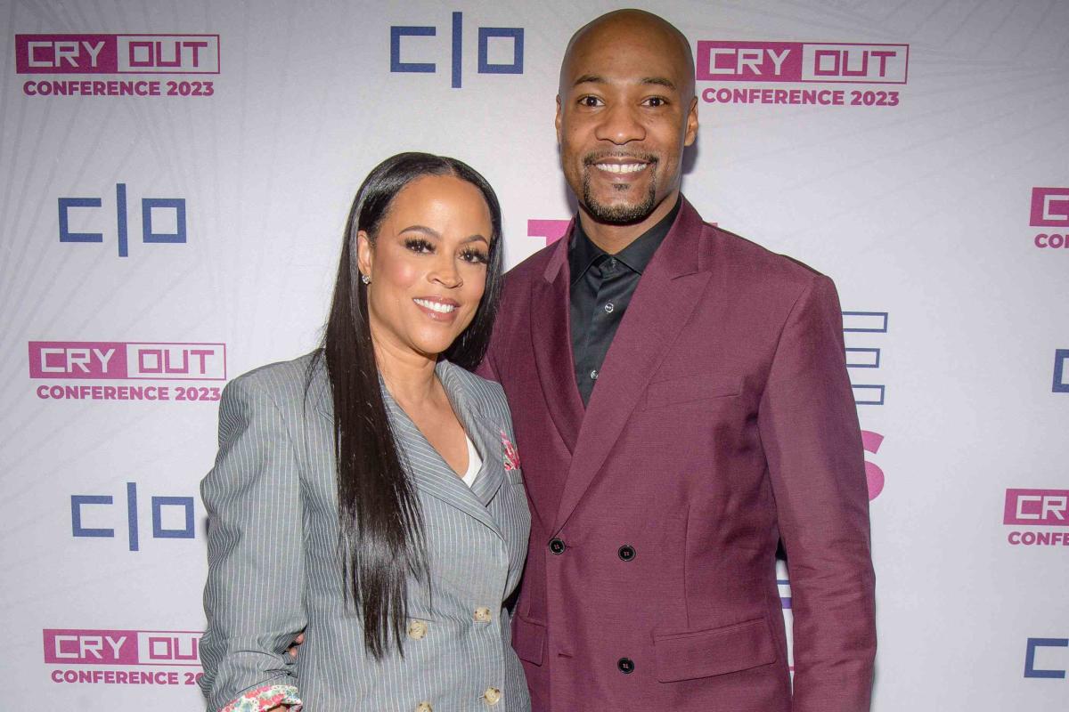 Shaunie Henderson Says Newlywed Life with Husband Keion Is 'Amazing ...