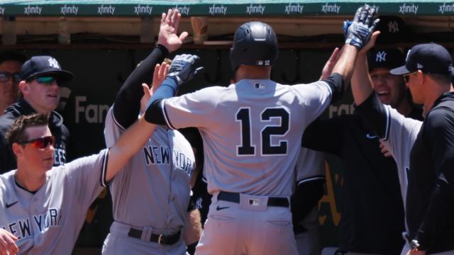 New York Yankees part ways with pitcher Domingo Germán five months after he  threw a perfect game - Yahoo Sports