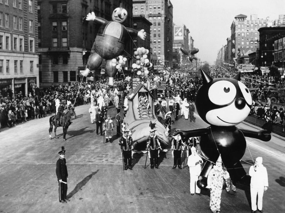 macys tday parade  