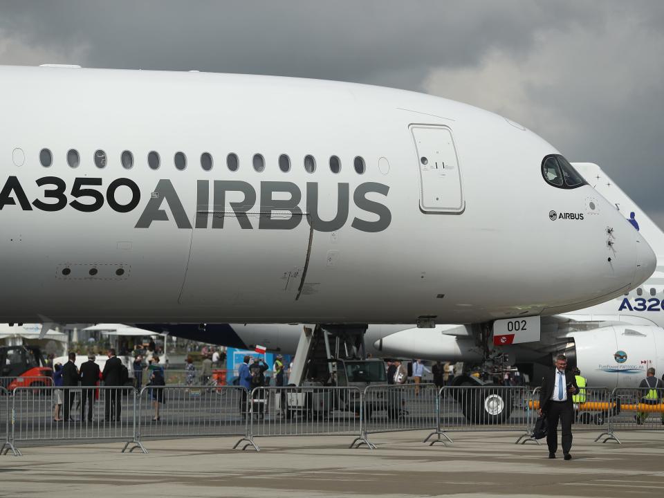 Airbus A350