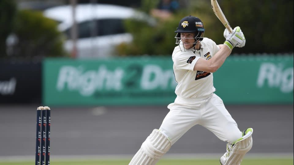 Could Bancroft be Australia's next Test keeper? Pic: Supplied