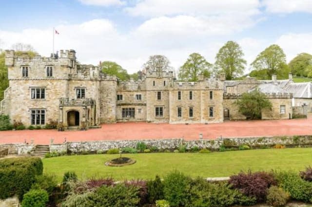 Otterburn Castle