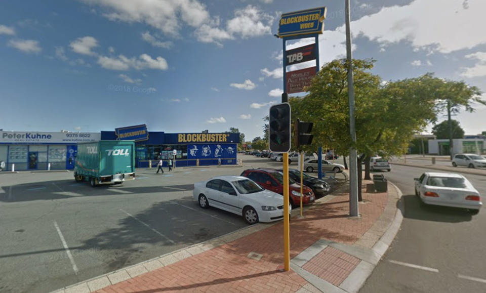 The store in the Perth suburb of Morley will cease trading at the end of this month. Photo: Google Maps