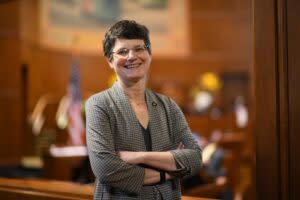 Sen. Elizabeth Steiner, D-Portland, is running for state treasurer. (Steiner campaign)