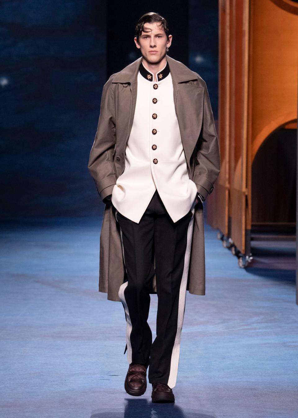 Dior,Fall Winter 2021-22,menswear, pret a porter