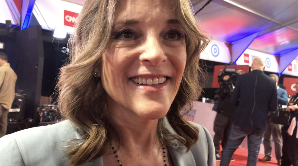 Marianne Williamson