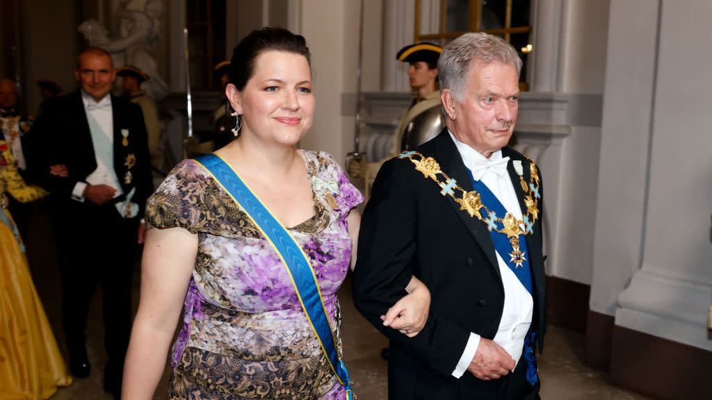 king carl gustav of sweden 50th anniversary on the throne