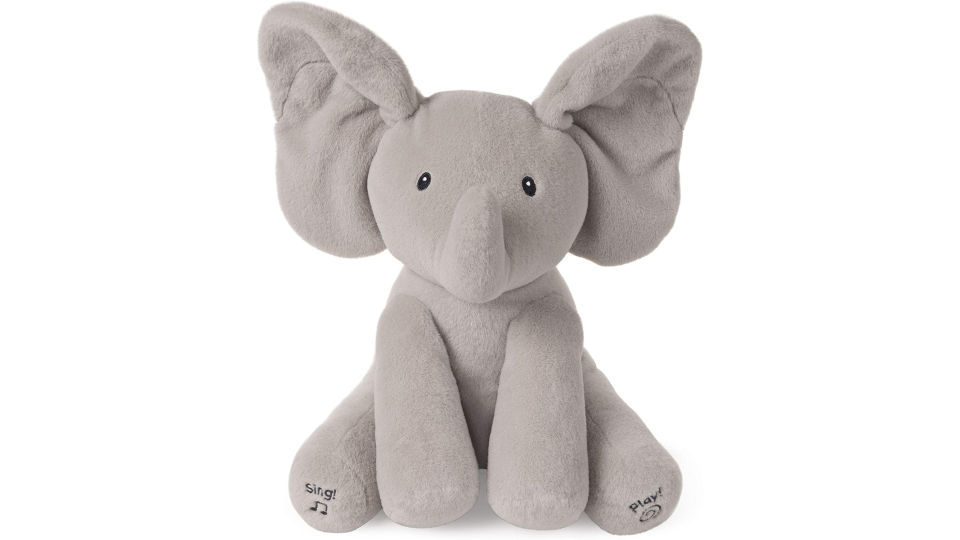 Best gifts for babies: Flappy the elephant