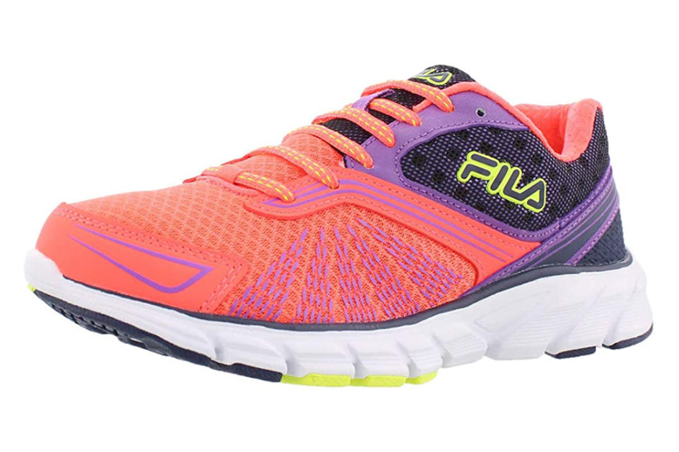 Fila, running shoes