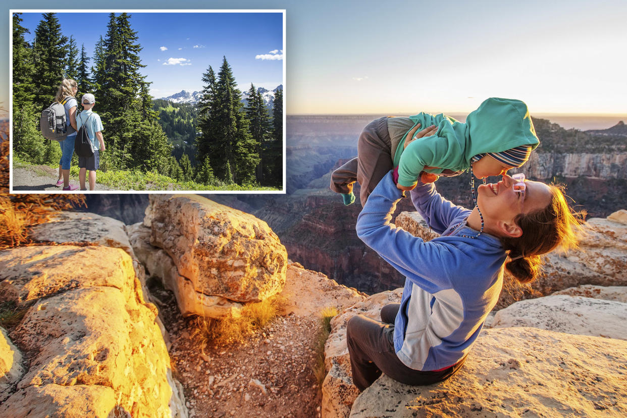 A new report has revealed the top 10 deadliest national parks — from the Grand Canyon to Mount Rainier. Parenting experts are sharing how to enjoy these gems with kids in tow.