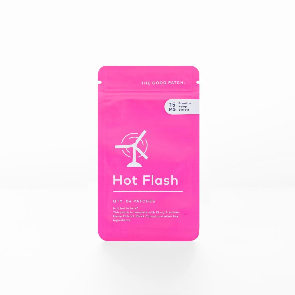 <p><a href="https://go.redirectingat.com?id=74968X1596630&url=https%3A%2F%2Fthegoodpatch.com%2Fproducts%2Fhot-flash%3Fvariant%3D32237440434294&sref=https%3A%2F%2Fwww.harpersbazaar.com%2Fbeauty%2Fskin-care%2Fg45016745%2Fbest-menopause-skincare-haircare-products%2F" rel="nofollow noopener" target="_blank" data-ylk="slk:Shop Now;elm:context_link;itc:0;sec:content-canvas" class="link ">Shop Now</a></p><p>Hot Flash</p><p>thegoodpatch.com</p><p>$16.00</p>