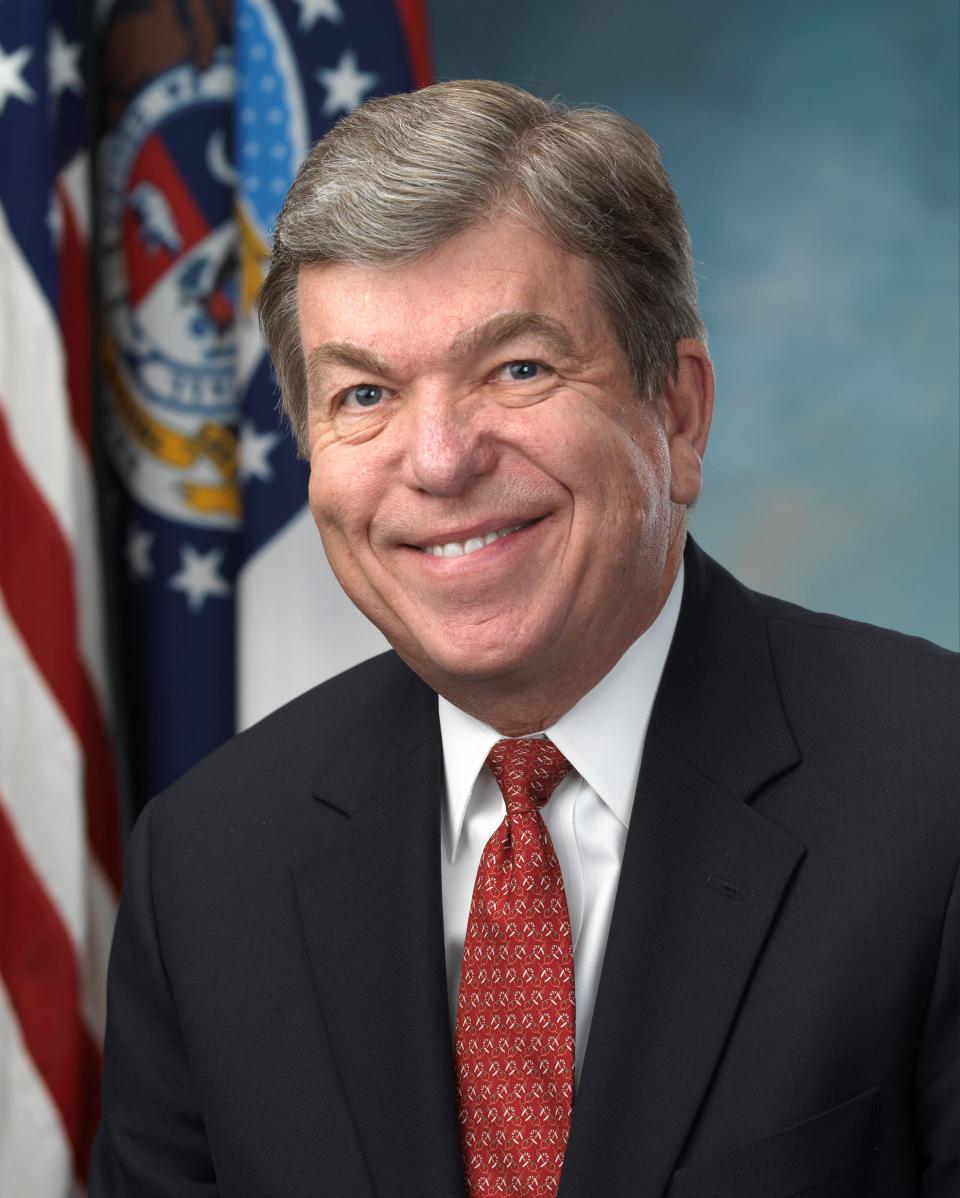 Roy Blunt