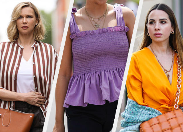 The 16 Best Shirts for Big Boobs (and 3 Styles You'll Want to Avoid)