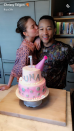 <p>John Legend et Chrissy Teigen sont vraiment les parents les plus cool de l’année : le couple s’est levé aux aurores pour préparer un incroyable gâteau à l’occasion de l’anniversaire de leur petite Luna.</p>