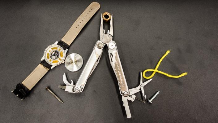 The best gifts for men: Leatherman Wave Multitool