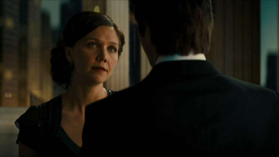 Rachel Dawes (The Dark Knight Trilogy)