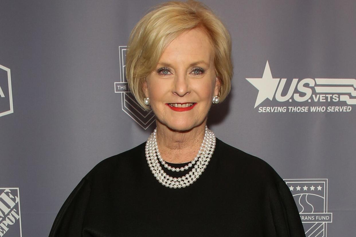 Cindy McCain