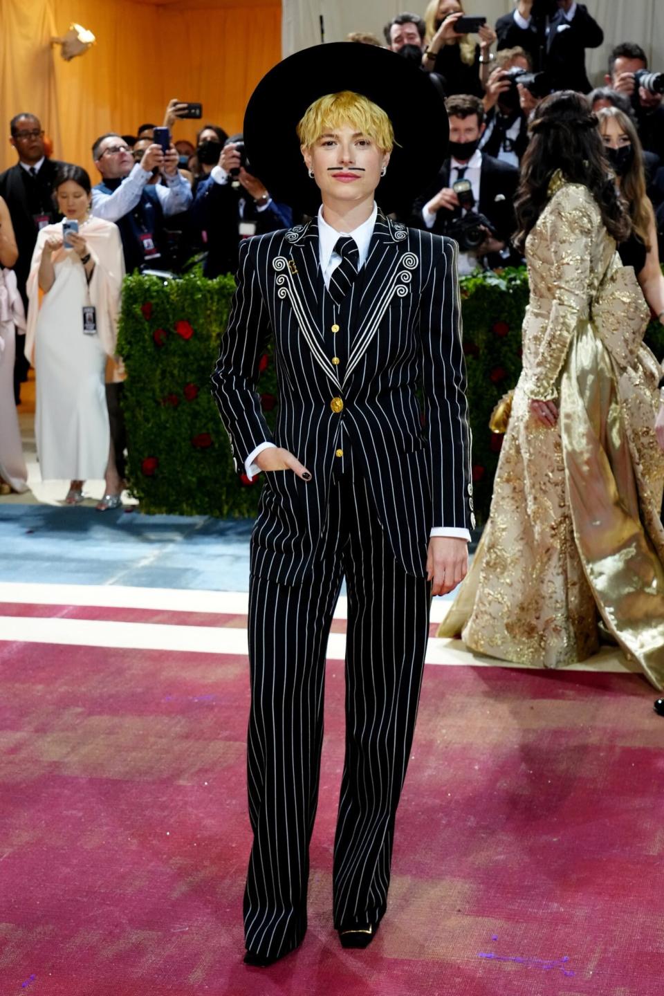 Met Gala Red Carpet 2022