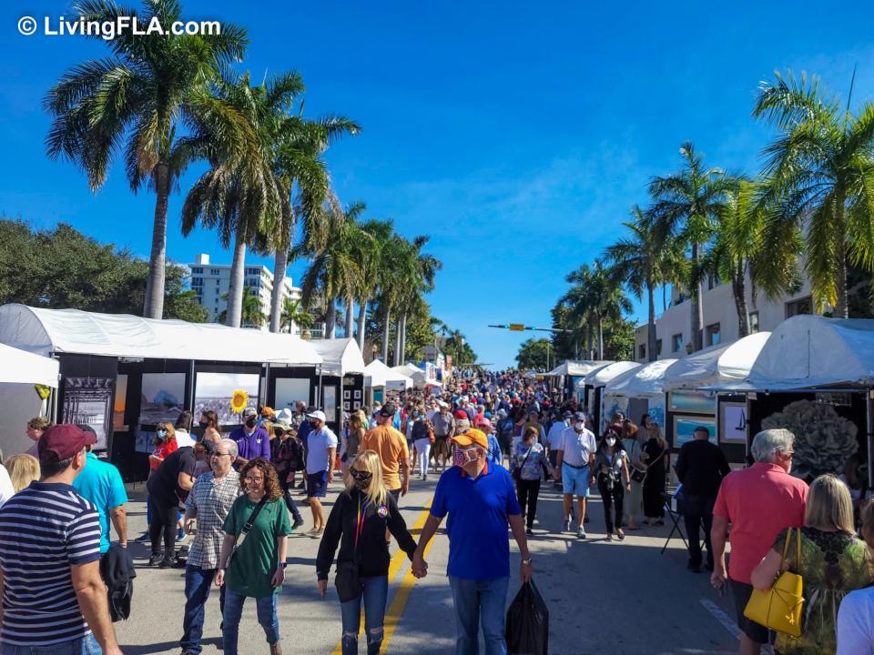 Delray Beach Craft Festival