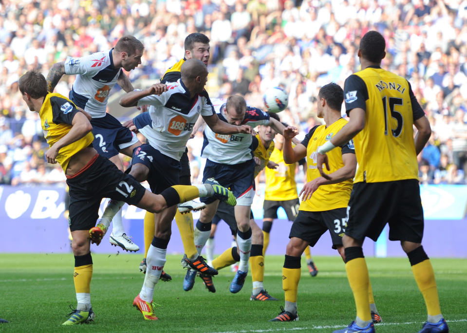 Bolton Wanderers v Blackburn Rovers - Premier League