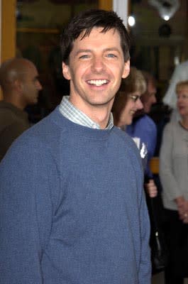 Sean Hayes at the LA premiere of Universal's Dr. Seuss' The Cat in the Hat