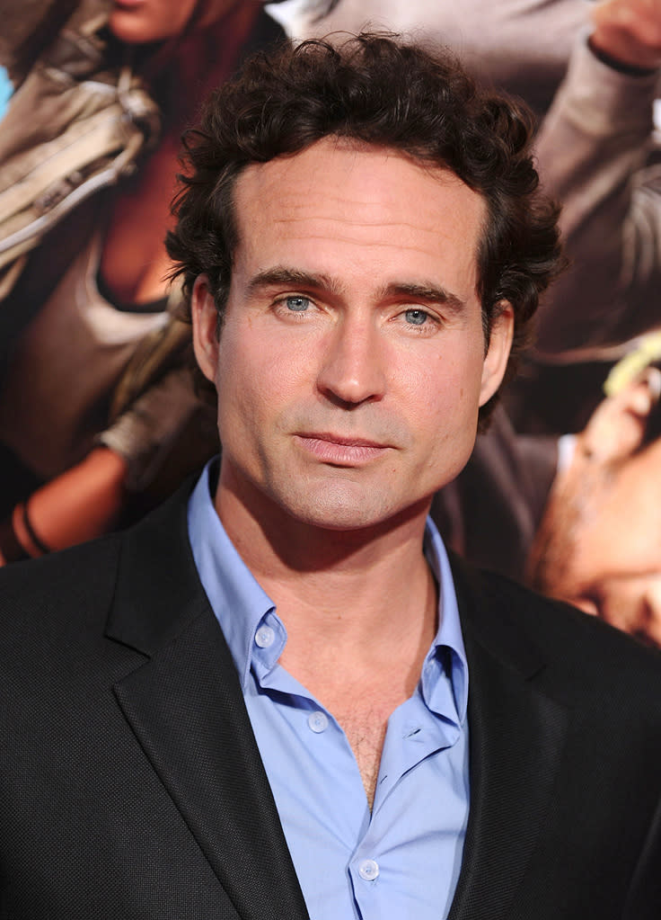 The Losers LA Premiere 2010 Jason Patric