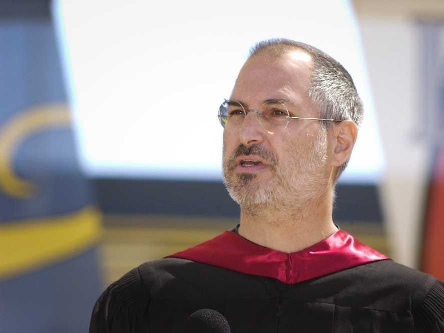 Steve Jobs Commencement HD