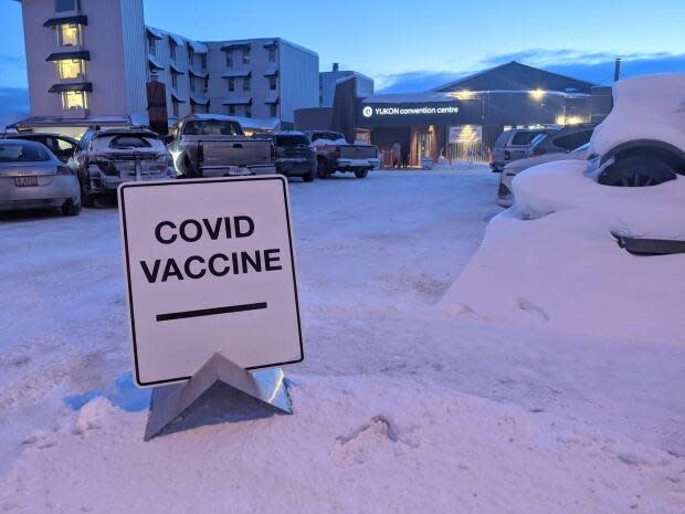 The Whitehorse COVID-19 vaccine clinic opened to all adults over the age of 18 last month, becoming the first capital city in Canada to do so. It's now open for walk-ins.