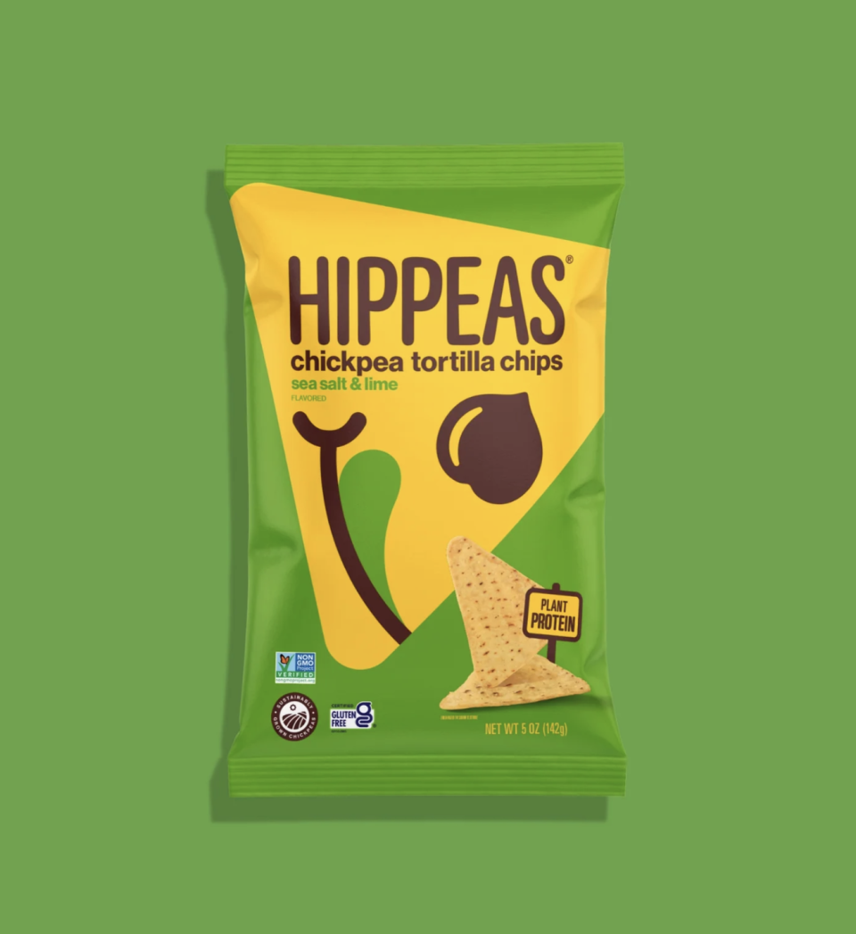 hippeas chickpea tortilla chips