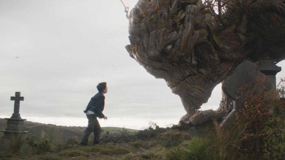 A Monster Calls (2016)