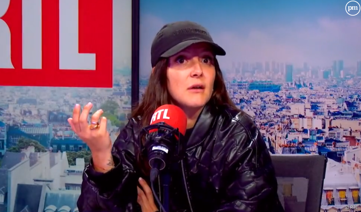 "C'est quand même du travail" : Camille Lellouche justifie son retour dans "LOL" malgré la polémique lancée par Blanche Gardin - RTL
