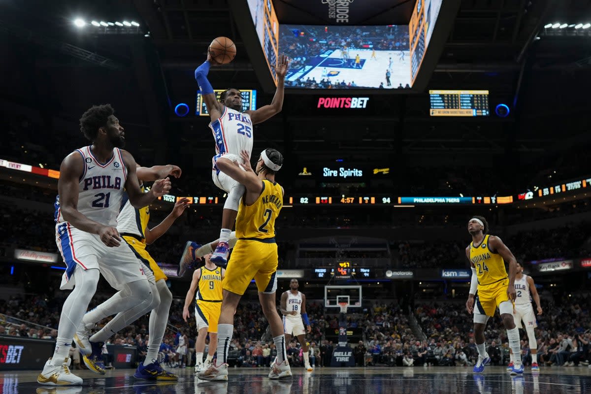 76ERS-PACERS (AP)